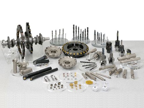 Tổng Quan Các Loại Dụng Cụ Cắt Gọt Phổ Biến Trong Gia Công Cơ Khí CNC